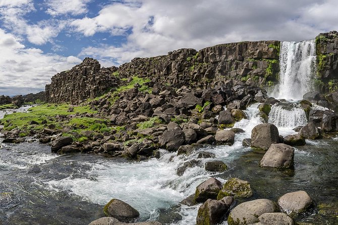 Private Jeep Tour - Golden Circle and South Coast Combo - Visiting Thingvellir National Park