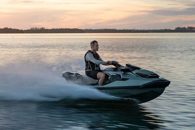 Private Jet Ski Cruise at Athens Riviera - Safety Precautions