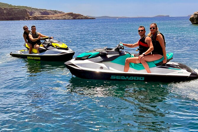 Private Jet Ski Excursion Ibiza San Antonio Es Vedrà - Traveler Experiences