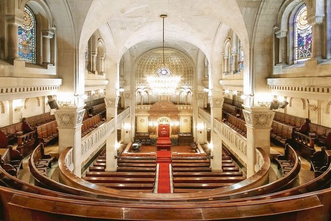 Private Jewish Heritage Tour in Buenos Aires - Terrorist Attack and Resilience