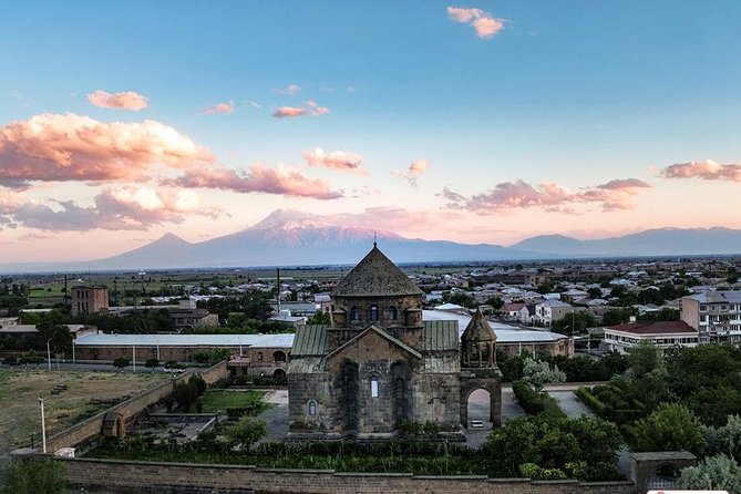 Private Journey to the Spiritual Heart of Etchmiadzin - Inclusions and Pricing