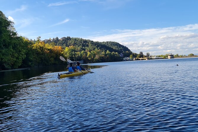 Private Kayak Tour on the Pancharevo Lake - Inclusions
