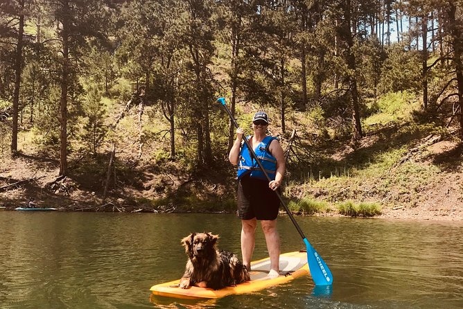 Private Kayaking/ Stand up Paddle Boarding Package - Inclusions and Amenities