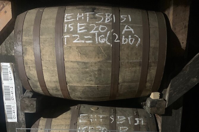 Private Kentucky Single Barrel Tour-A Bottle of Blanton'S - The Allure of Single Barrel Bourbons