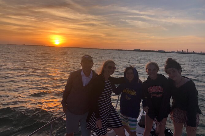 Private Key West Sunset Cruise - Cruise Details