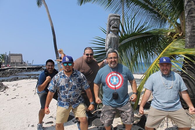Private Kona From Coffee to Culture Mercedes Tour - Transportation Details