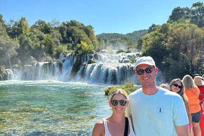 Private Krka Waterfalls Tour From Split With Stop Options - Exploring the Krka National Park