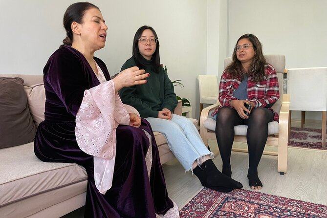 Private Kurdish Music Session Istanbul Review - Expectations for Participants