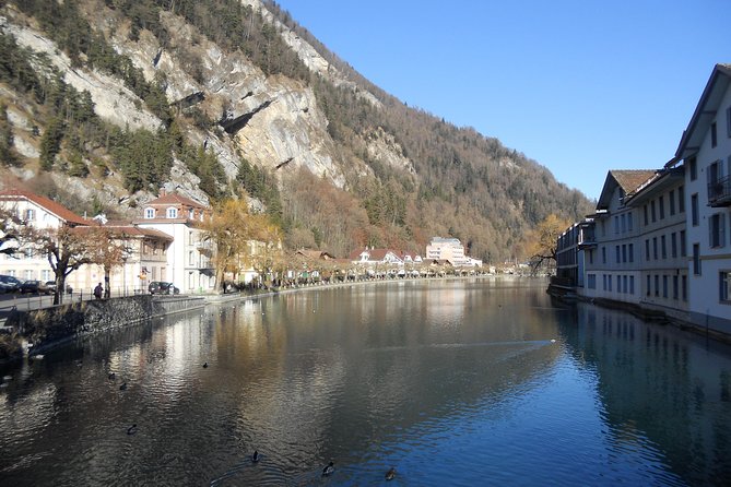 Private Lake Thun and Lake Brienz Express Tour From Interlaken - Cancellation Policy Details