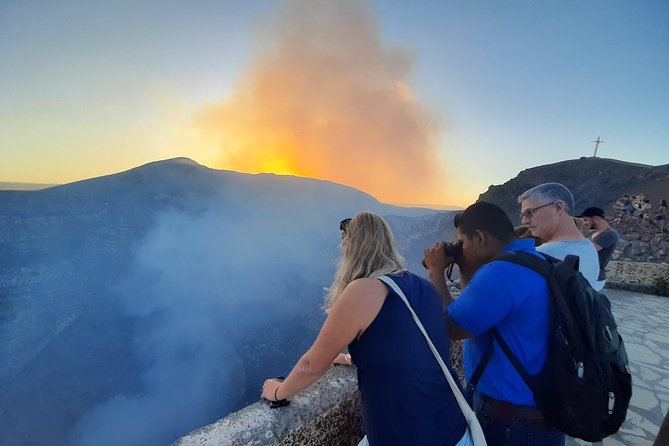 Private Lava Tour-Masaya Volcano From Managua - Pickup Information