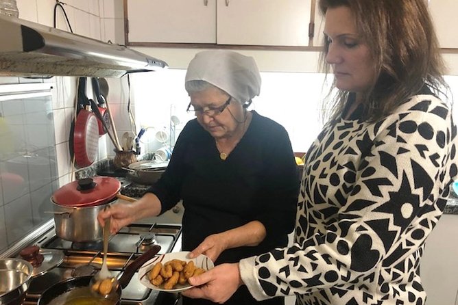 Private Lebanese Cooking Class in Beirut With Amal + Transfers - Preparing the Appetizer, Salad, and Dessert