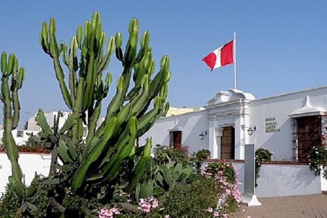 Private Lima City Tour With Larco Museum - Pickup Information