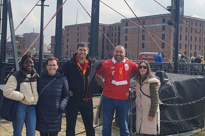 Private Liverpool Walking Tour With Local Guide - Pricing and Reservations