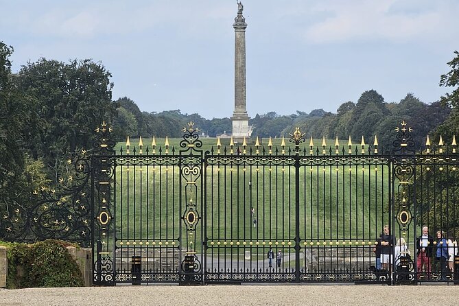 Private London to London via Blenheim Palace and Christmas Market - Inclusions and Exclusions