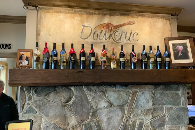 Private Loudoun County Wine Tour From DC With Stops at 3 Wineries - Transportation Details