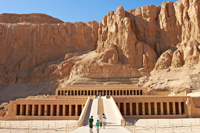 Private Luxor Experience: Valley of the Kings & Queens With Lunch - Accessibility Information