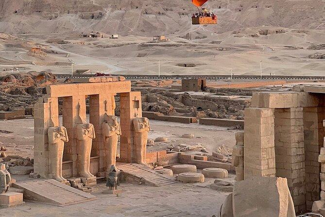 Private Luxor OverNight With Hot Air Balloon Ride From Marsa Alam - Frequently Asked Questions