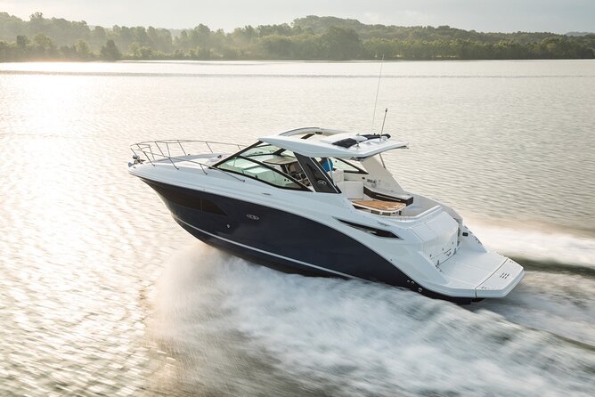 Private Luxury Boat Sea Nomad Experience - Snorkeling and Underwater Exploration