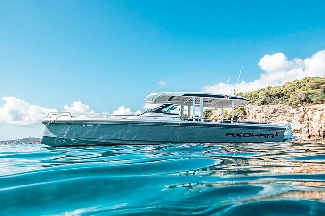 Private Luxury Boat Tour From Paros to Sifnos - Whats Included