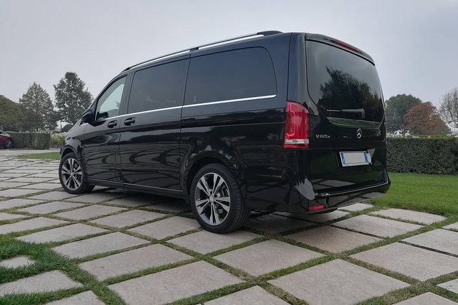 Private Luxury Transfer From Verona to Ortisei (Or Vice Versa) - Meeting and Pickup