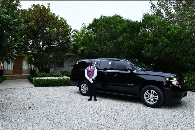 Private Luxury Transfer To/From Airport Turks and Caicos - Ratings and Reviews