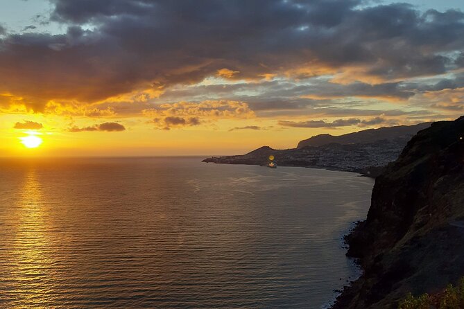 Private Madeira Sunset Cristo Rei Tour - Itinerary Details