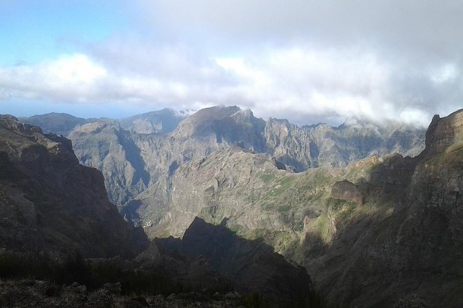 Private Madeira Tour up to 4 People - Pickup and Meeting Point