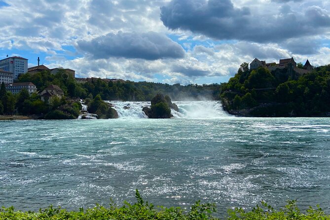 Private Magic Waterfall Adventure Tour to Rhine Falls With Pickup - Customer Reviews