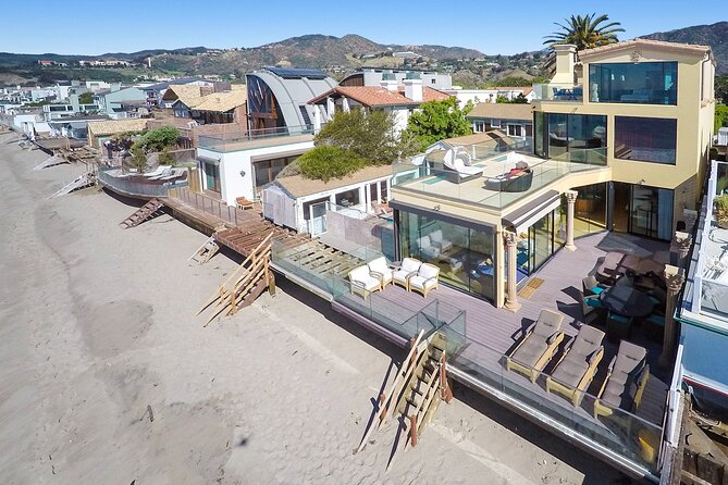 Private Malibu Tour: From the Beaches to the Mansions - Meeting and Pickup Details