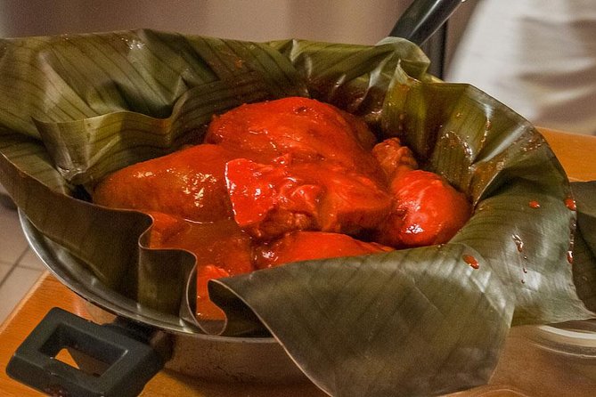 Private Market Tour and Authentic Mexican Cooking Class in Merida With Transfers - Menu Highlights