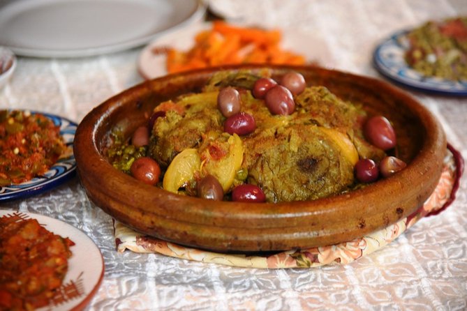 Private Market Tour & Cooking Class in Casablanca With Transfers - Participant Experience