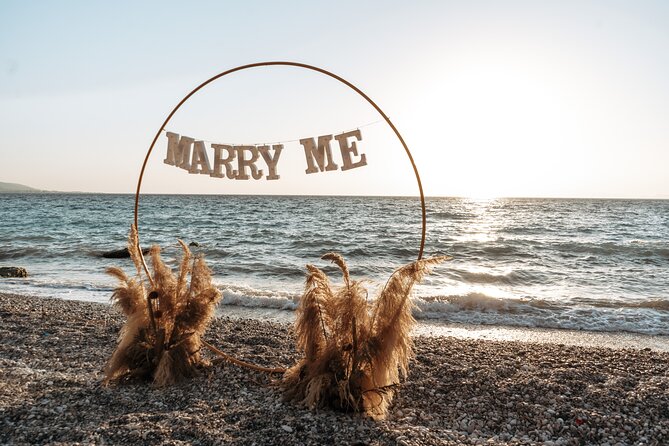 Private Marriage Proposals - Planning the Perfect Proposal