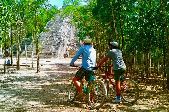 Private - Mayan Inland Expedition - Coba Ruins, Punta Laguna and Mayan Family - Health and Safety Measures