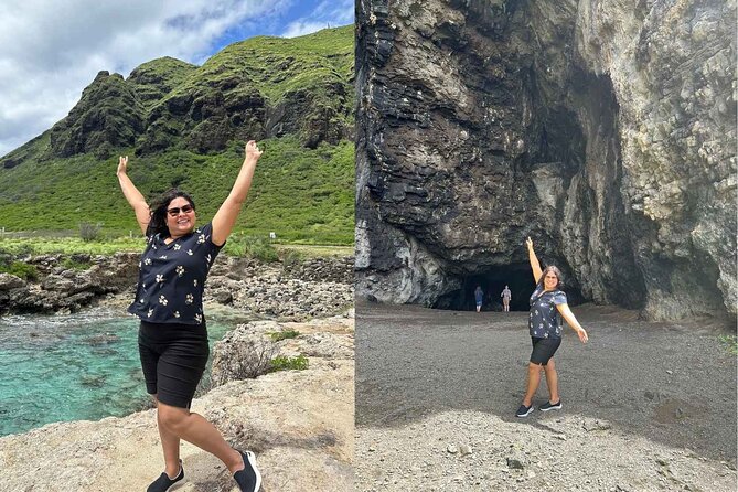 Private Mermaid Caves and West Oahu With Ka'Ena Point Hike (Se Habla Español) - Hiking Kaena Point State Park