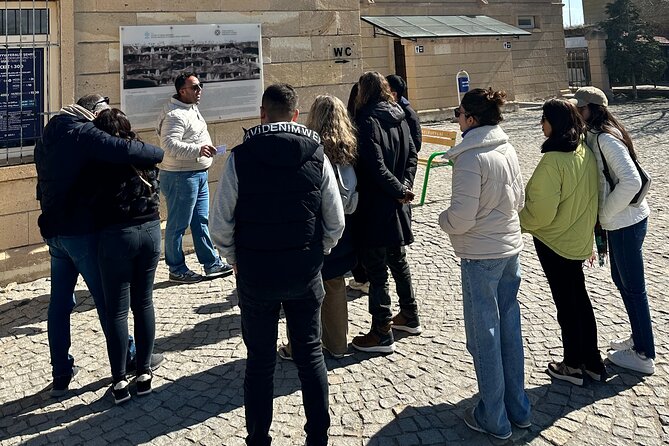 Private Mix Tour in Cappadocia ( Lunch + Museum Tickets Include ) - Pickup and Drop-off