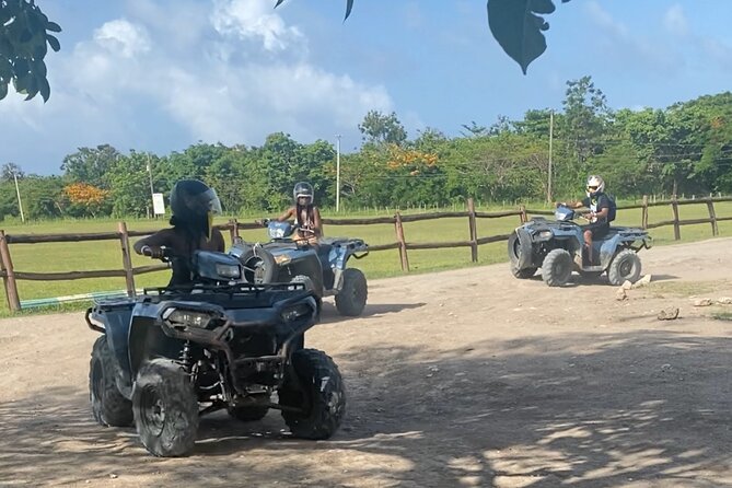 Private Montego Bay Jamaica Jet Ski and Atv Experience - Participant Requirements