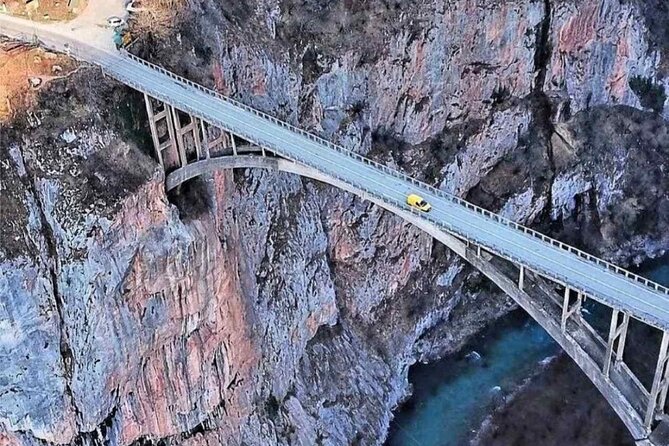 Private Montenegro Tour - Kotor, Lovcen National Park, Cetinje - Transportation Details