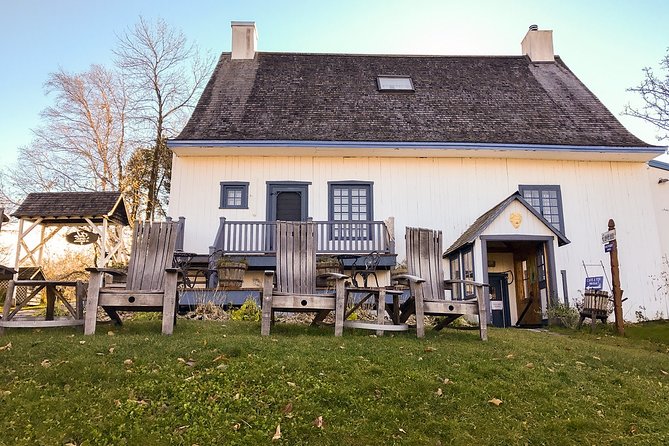 Private Montmorency Falls & Orleans Island From Quebec - Hotel Pick up - Inclusions
