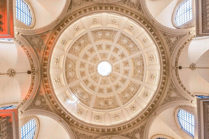Private Morning/Evening Guided Group Tour at St Stephen Walbrook - Meeting Point and Pickup Instructions