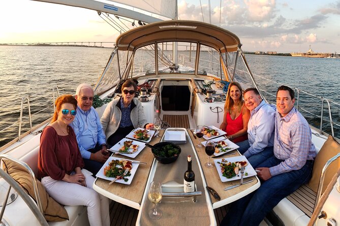 Private Morning Sail / Dolphin Tour on Fate, BYOB or Catering - Customizable Itineraries