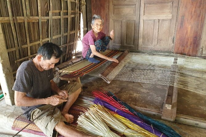 Private Motorbike Tour and Discover Local Villages Around Hoi an - Inclusions and Amenities
