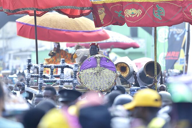 Private Multi-Day Ghana Tour About Culture History and Wildlife - 7 Days - Itinerary Overview