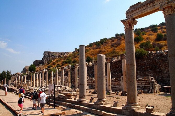Private Multi-Day Guided Excursion in Ephesus & Istanbul - Ephesus Highlights