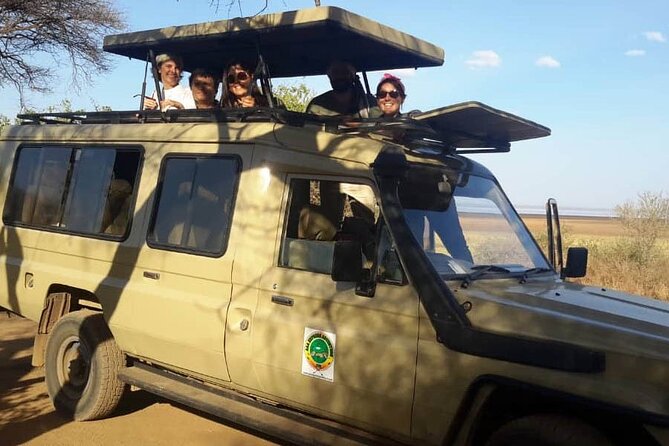 Private Multi Day Safari Tour in Tanzania - Inclusions and Amenities