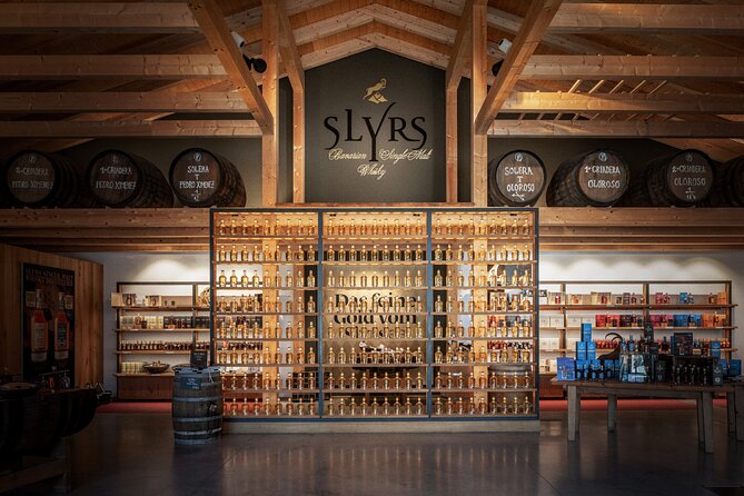 Private Munich Whiskey Distillery-Tour and 3-Course Menu - Transportation and Logistics