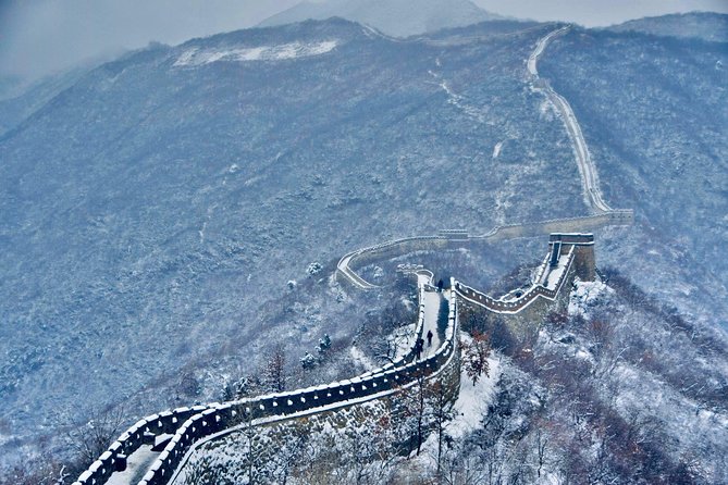 Private Mutianyu Great Wall Tour With Bullet Train Experience - Physical Requirements