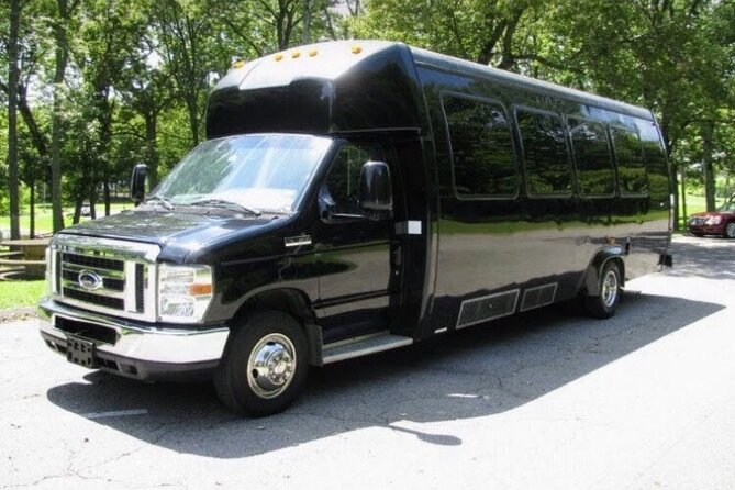 Private Nashville Luxury Party Bus Tour (4, 6, or 8-Hours) - Ideal for Events