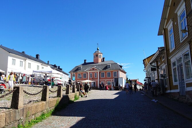 Private National Park and Porvoo Old Town Tour From Helsinki - Inclusions