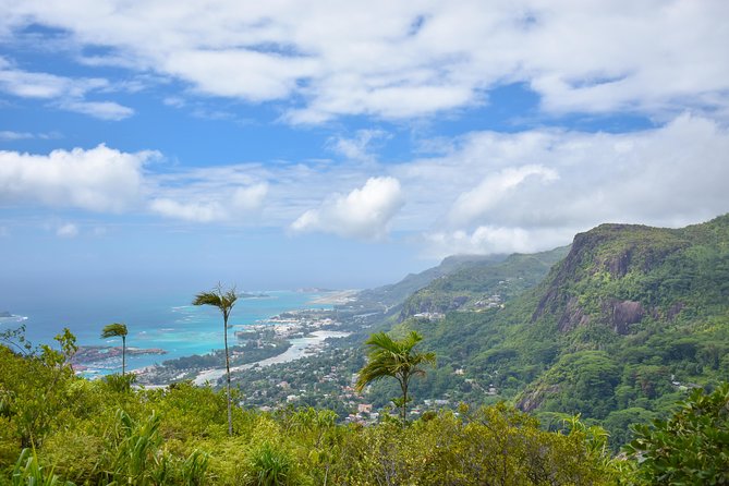 Private Nature Trail (Hiking) (1-2 Persons) - Trail Options and Difficulty