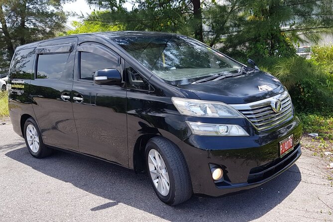 Private Negril Hotels Transfer From Montego Bay (Mbj)Airport - Drop-off Details